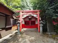 伊勢豊受稲荷神社(三重県)