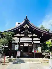 三輪神社(愛知県)