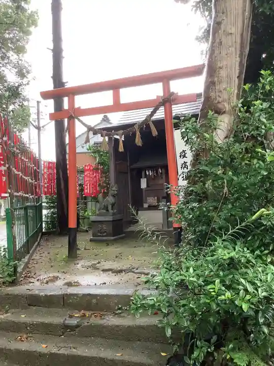大社神社の末社・摂社
