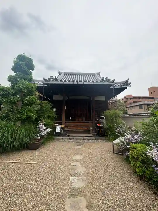 璉珹寺(奈良県)