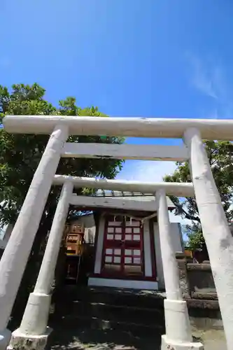 玉川弁財天(東京都)