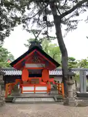 船玉神社（住吉大社摂社）の本殿