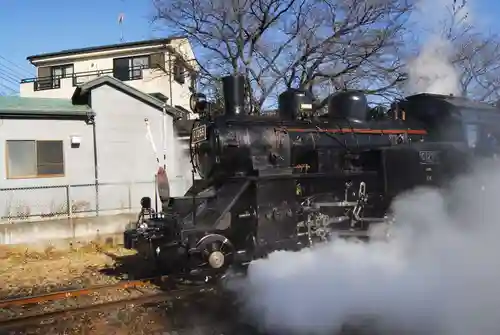 (下館)羽黒神社(茨城県)