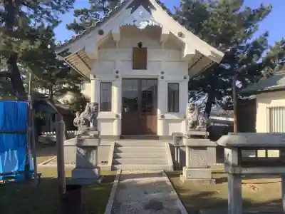 熱田社(愛知県)