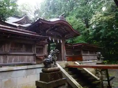 岡高神社(滋賀県)
