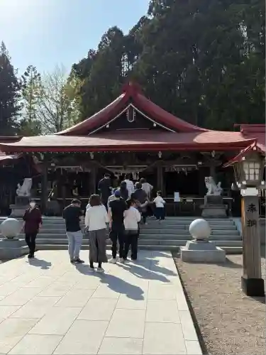 金蛇水神社(宮城県)