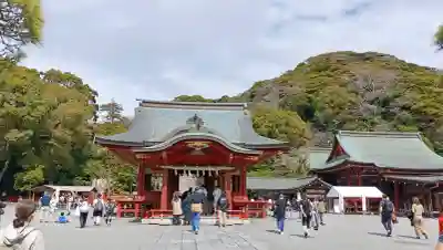鶴岡八幡宮の神楽