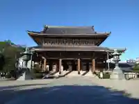 真宗大谷派名古屋別院(愛知県)