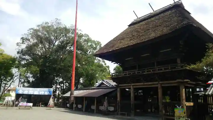 青井阿蘇神社(熊本県)