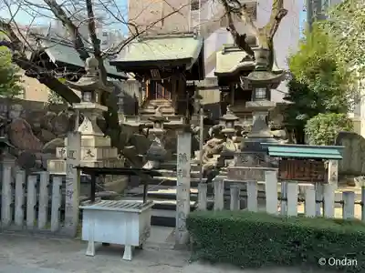 大阪天満宮(大阪府)