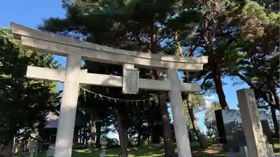 比遅里神社(北海道)