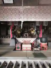 神光寺の本殿