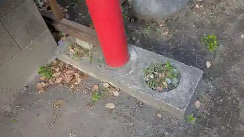 西新町天満社の末社・摂社