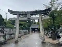 素盞嗚神社(広島県)