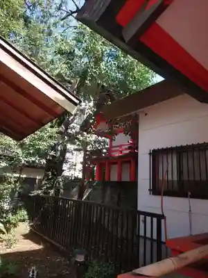 くまくま神社(導きの社 熊野町熊野神社)のその他建物