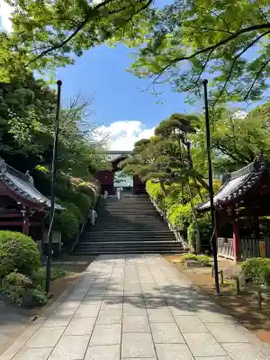 護国寺(東京都)
