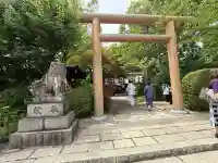 堀越神社(大阪府)