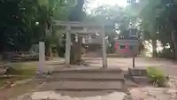 天白神社の鳥居