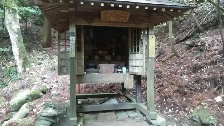 修禅寺のその他建物