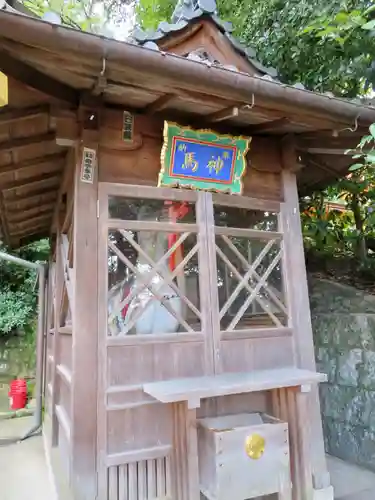 伏見稲荷大社のその他建物