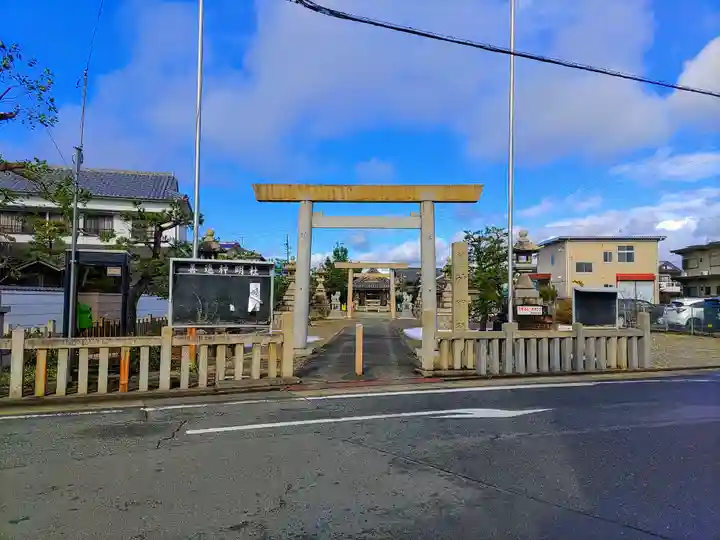 神明社(善進町)のその他建物