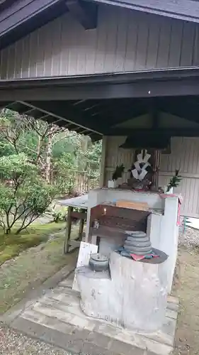 宝寿院のその他建物