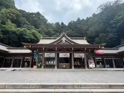 鹿児島縣護國神社(鹿児島県)