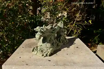 比々多神社(神奈川県)