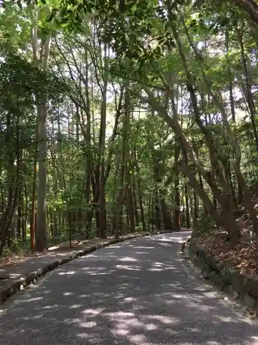 月讀宮（皇大神宮別宮）のその他建物