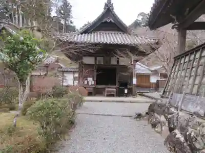 丹生大師 神宮寺(三重県)