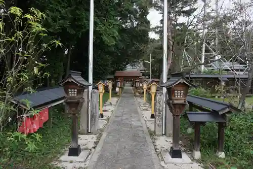  三嶋神社のその他建物