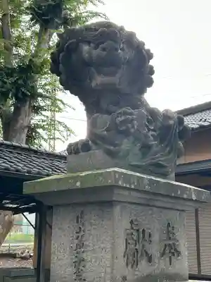 八幡社(長野県)