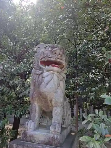 意賀美神社(大阪府)