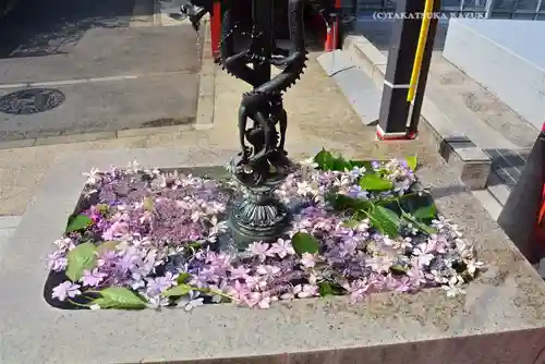 成田山横浜別院延命院(神奈川県)