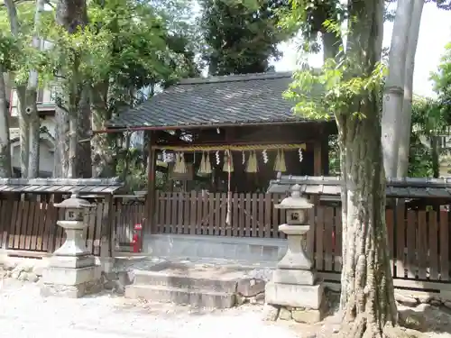 齋宮神社の本殿・本堂