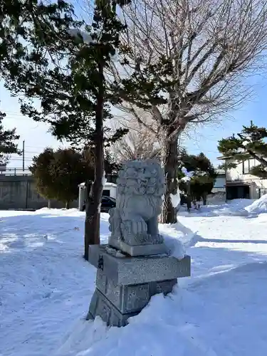 上磯八幡宮(北海道)
