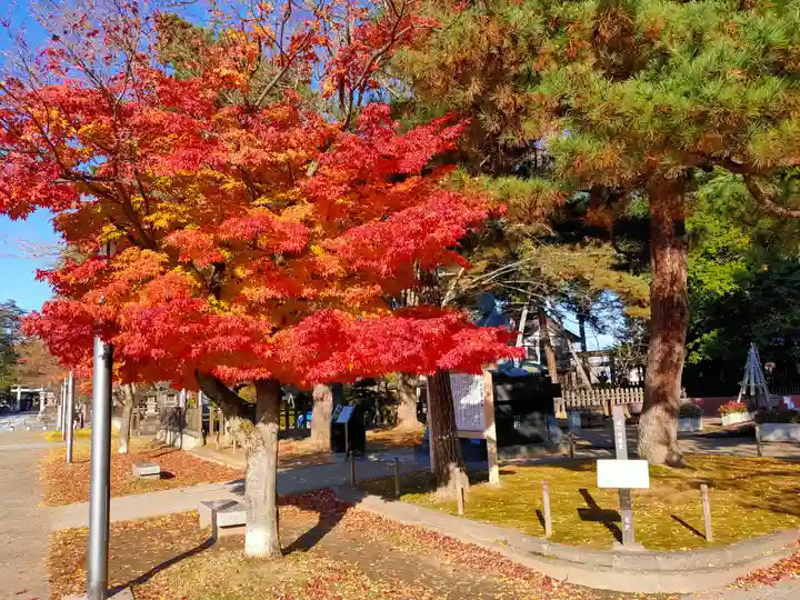 上杉神社(山形県)