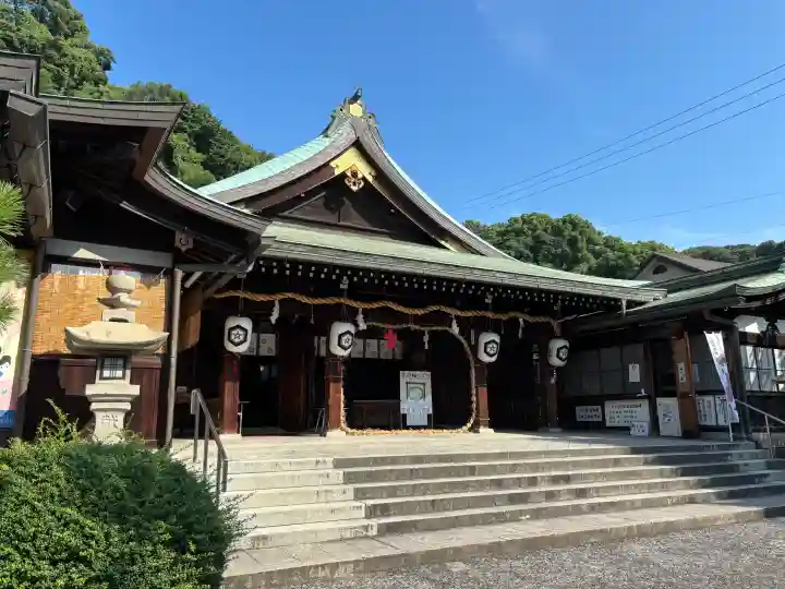 比治山神社(広島県)