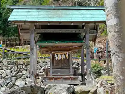 伊香具神社の末社・摂社