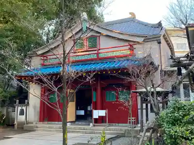 品川寺のその他建物