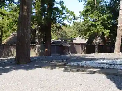 伊勢神宮外宮（豊受大神宮）のその他建物