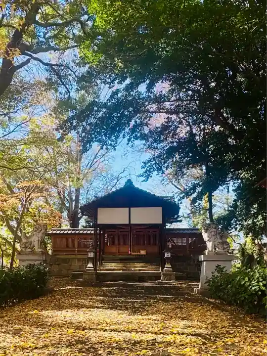 三栖神社(京都府)