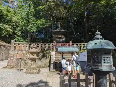 久能山東照宮(静岡県)