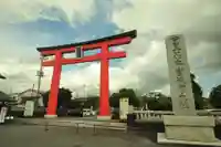 富士山本宮浅間大社(静岡県)