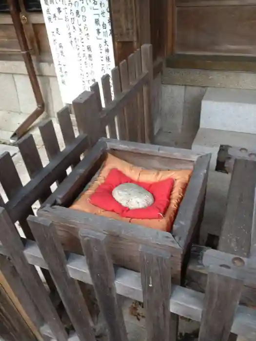 白川神社の建物その他