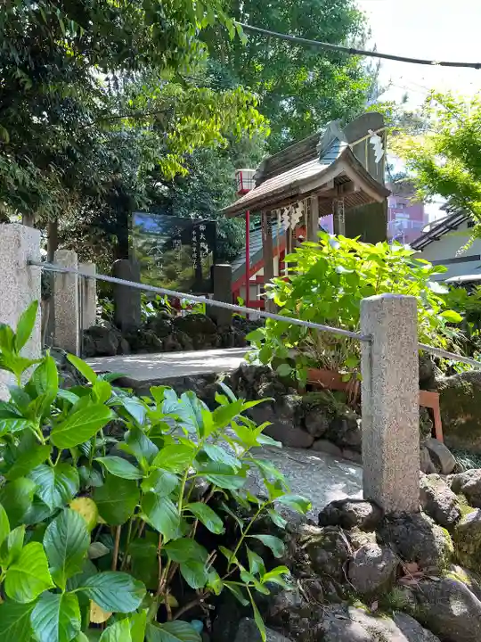 五方山熊野神社(東京都)