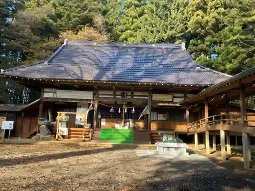 北野天神社の本殿