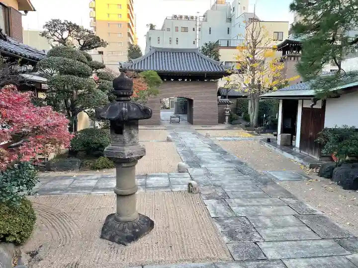 祝言寺(東京都)