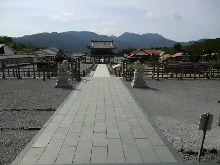 恐山菩提寺(青森県)