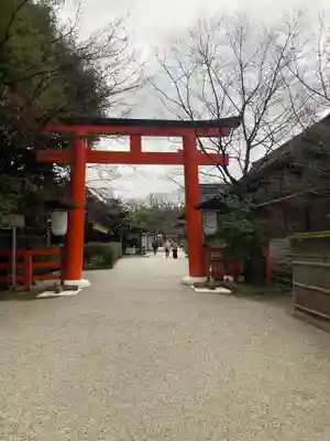賀茂御祖神社（下鴨神社）(京都府)